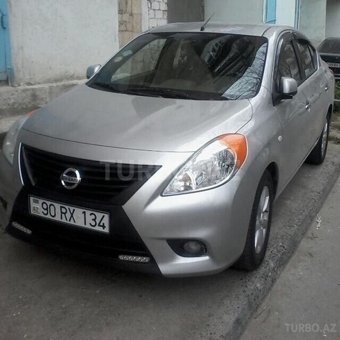 Nissan Sunny 2012, 112,200 km - 1.5 l - Bakı