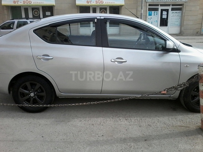 Nissan Sunny 2012, 112,200 km - 1.5 l - Bakı