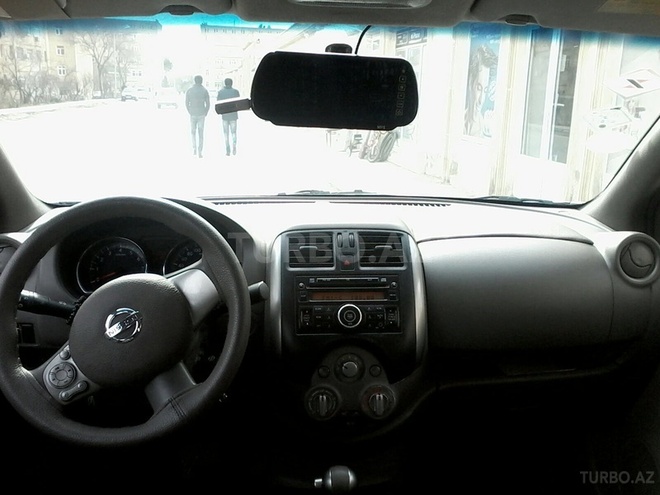 Nissan Sunny 2012, 112,200 km - 1.5 l - Bakı