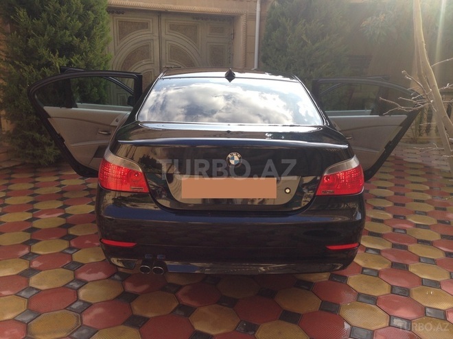 BMW 525 2006, 237,000 km - 2.5 l - Bakı