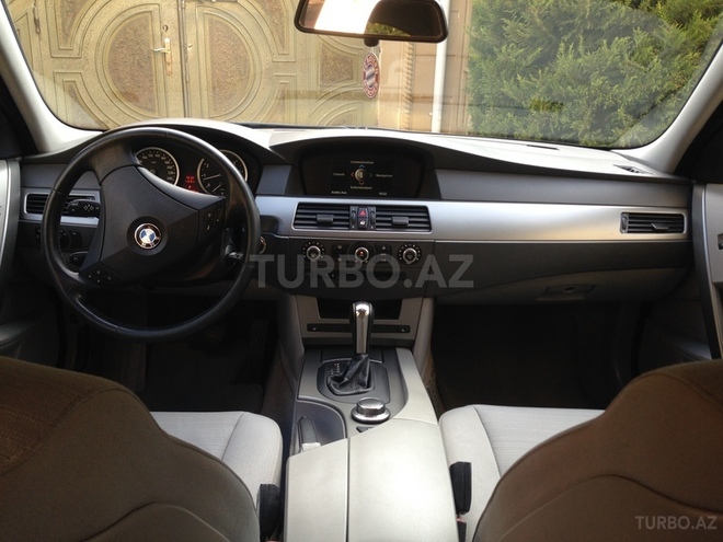 BMW 525 2006, 237,000 km - 2.5 l - Bakı