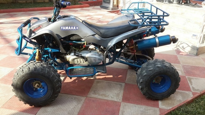 Yamaha  2013, 2,850 km - 0.2 l - Bakı