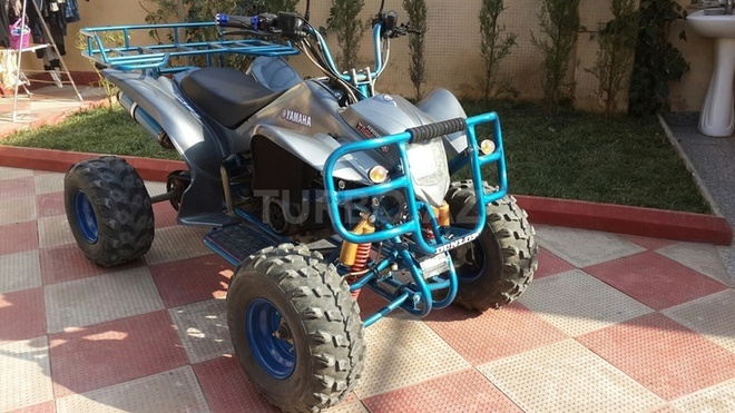 Yamaha  2013, 2,850 km - 0.2 l - Bakı