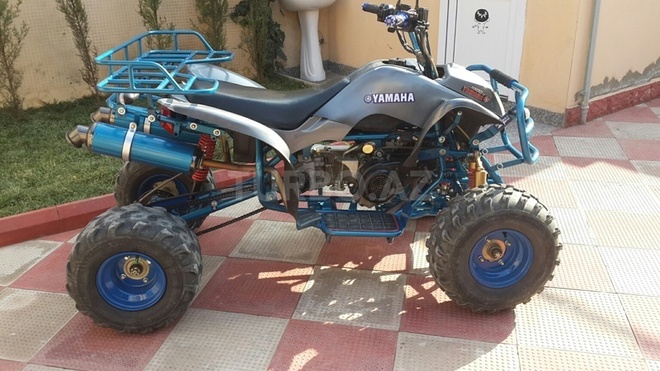 Yamaha  2013, 2,850 km - 0.2 l - Bakı