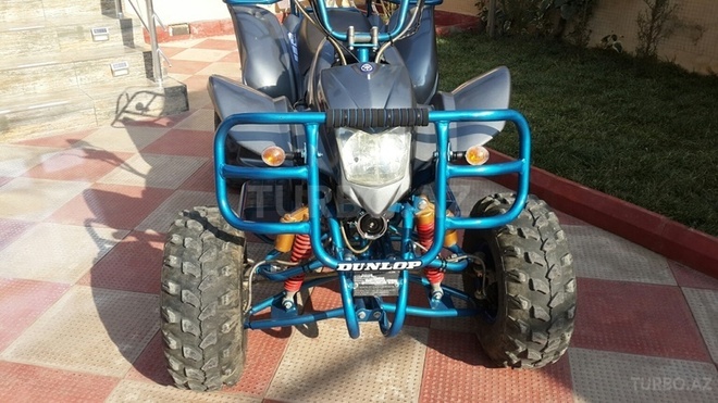 Yamaha  2013, 2,850 km - 0.2 l - Bakı