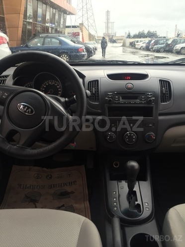Kia Cerato 2008, 123,400 km - 1.6 л - Bakı