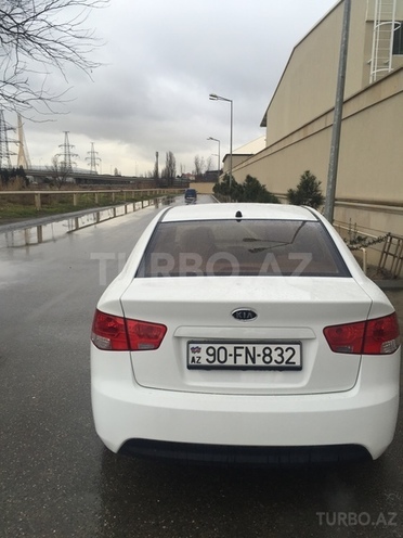 Kia Cerato 2008, 123,400 km - 1.6 л - Bakı