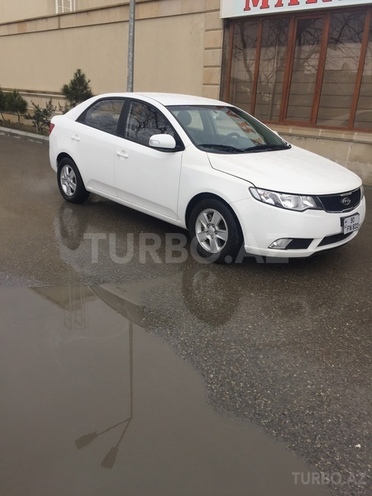 Kia Cerato 2008, 123,400 km - 1.6 л - Bakı