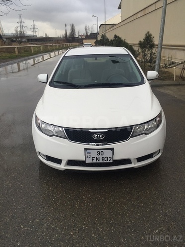 Kia Cerato 2008, 123,400 km - 1.6 л - Bakı
