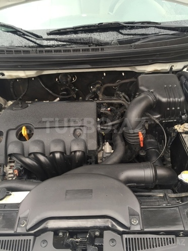Kia Cerato 2008, 123,400 km - 1.6 л - Bakı