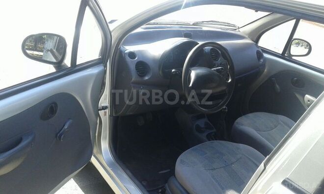 Daewoo Matiz 2011, 150,000 km - 0.8 l - Sumqayıt