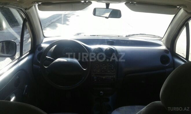 Daewoo Matiz 2011, 150,000 km - 0.8 l - Sumqayıt