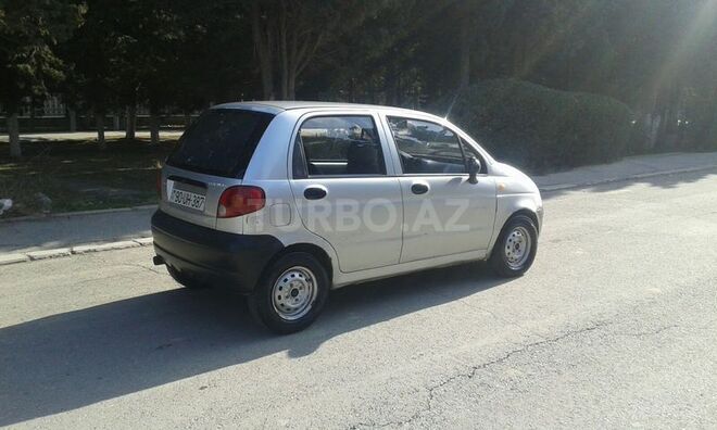 Daewoo Matiz 2011, 150,000 km - 0.8 l - Sumqayıt