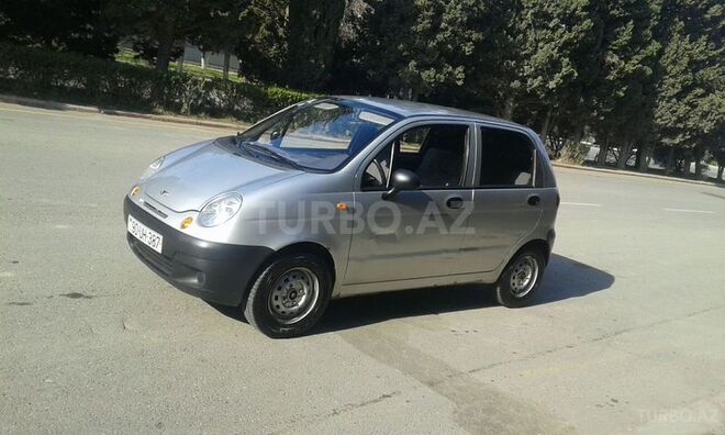 Daewoo Matiz 2011, 150,000 km - 0.8 l - Sumqayıt