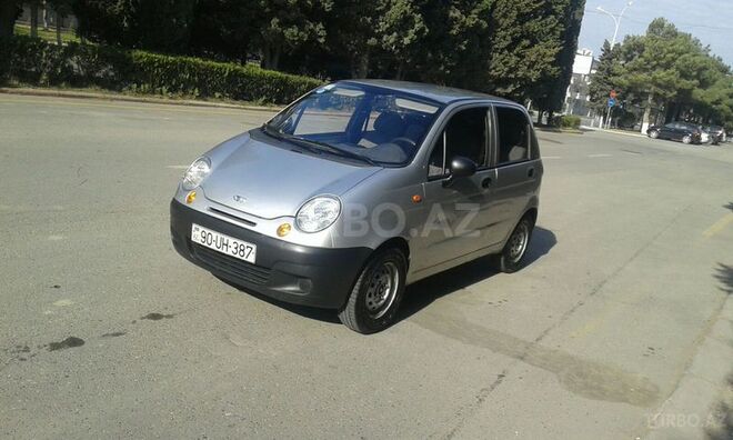 Daewoo Matiz 2011, 150,000 km - 0.8 l - Sumqayıt