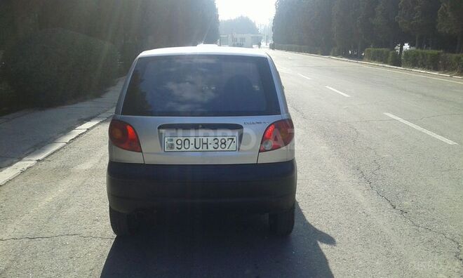 Daewoo Matiz 2011, 150,000 km - 0.8 l - Sumqayıt