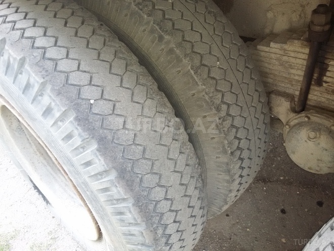 KamAz 5320 1984, 258,800 km - 11.0 l - Sumqayıt