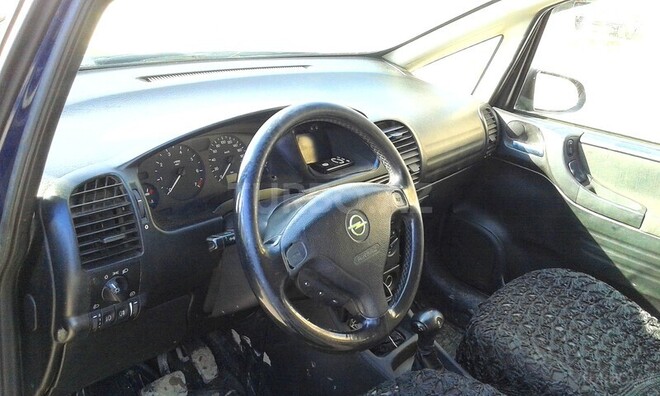 Opel Zafira 1999, 319,000 km - 1.8 l - Bakı