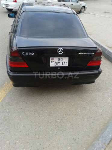Mercedes C 230 1999, 166,000 km - 2.3 l - Bakı