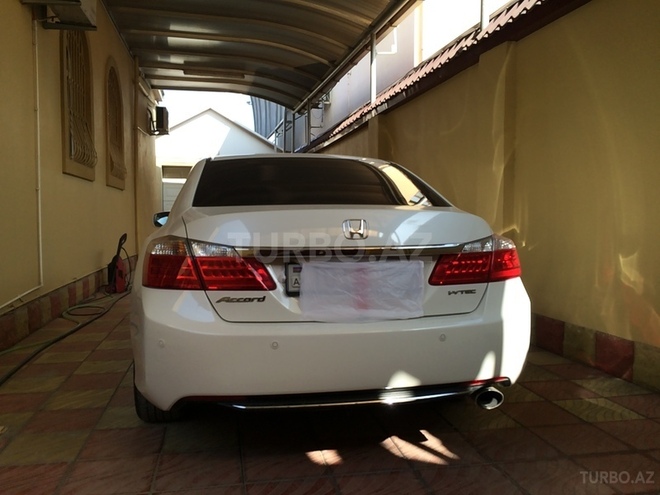 Honda Accord 2014, 40,000 km - 2.4 l - Bakı