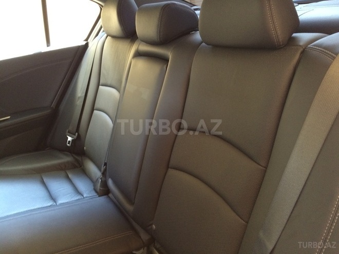 Honda Accord 2014, 40,000 km - 2.4 l - Bakı