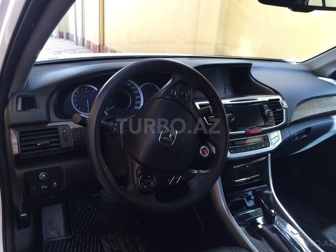 Honda Accord 2014, 40,000 km - 2.4 l - Bakı