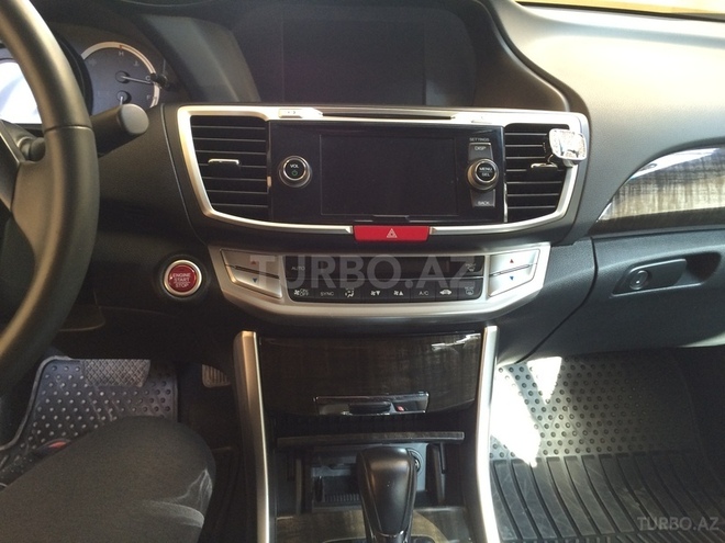 Honda Accord 2014, 40,000 km - 2.4 l - Bakı