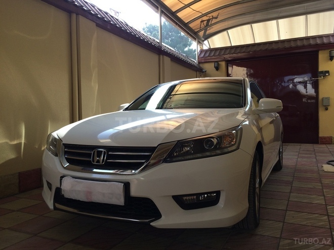 Honda Accord 2014, 40,000 km - 2.4 l - Bakı