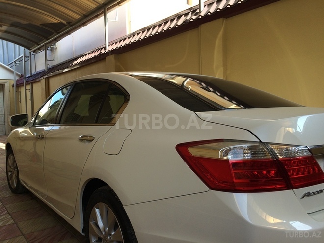 Honda Accord 2014, 40,000 km - 2.4 l - Bakı