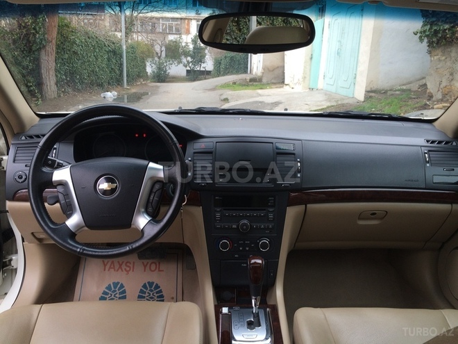 Chevrolet Epica 2010, 82,000 km - 2.5 l - Bakı