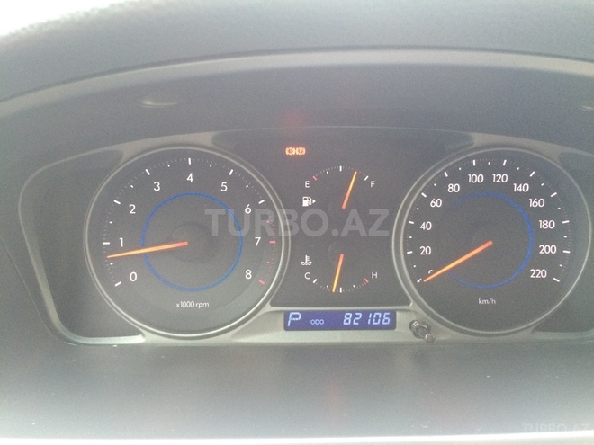 Chevrolet Epica 2010, 82,000 km - 2.5 l - Bakı
