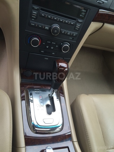 Chevrolet Epica 2010, 82,000 km - 2.5 l - Bakı