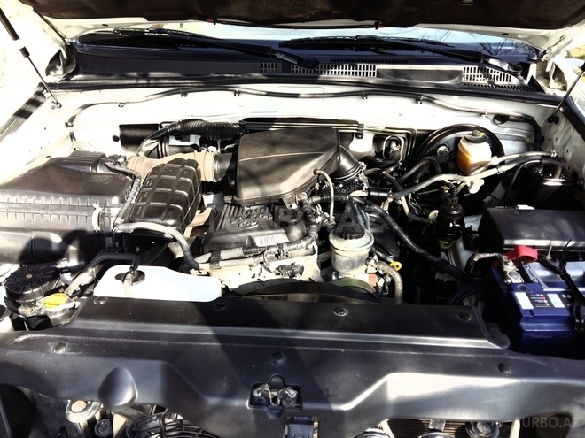 Toyota Prado 2009, 113,000 km - 2.7 l - Bakı