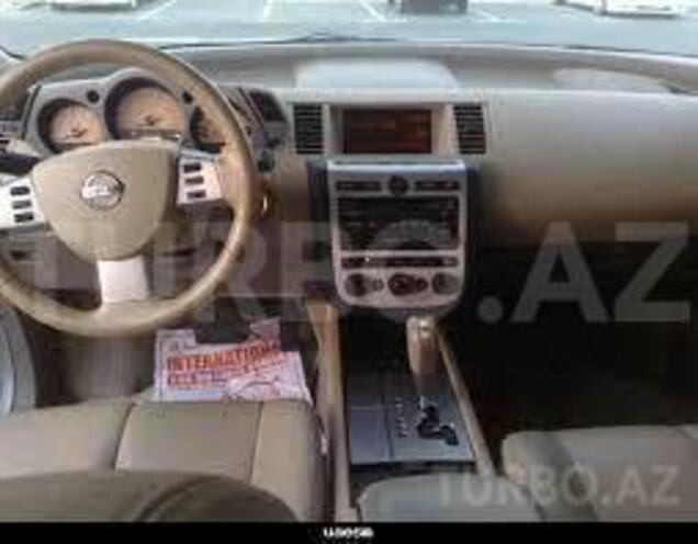 Nissan Murano 2005, 130,000 km - 3.5 l - Bakı