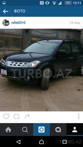 Nissan Murano 2005, 130,000 km - 3.5 l - Bakı