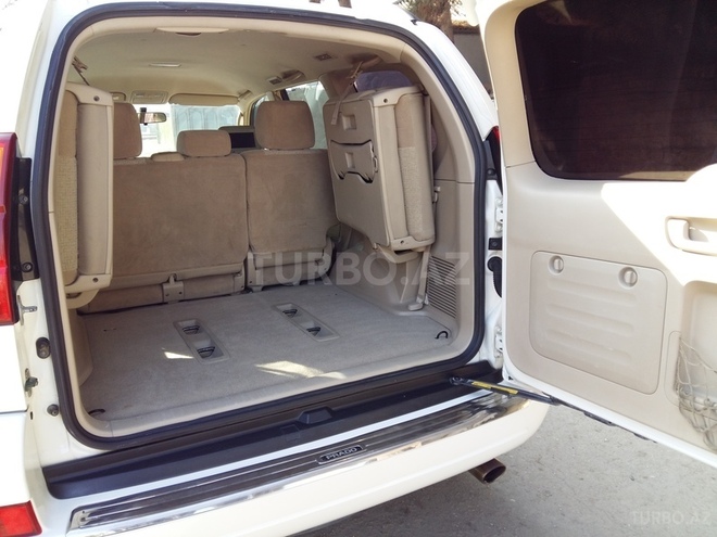 Toyota Prado 2009, 113,000 km - 2.7 l - Bakı