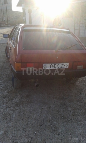 LADA (VAZ) 2109 1991, 394,000 km - 1.5 l - Sumqayıt