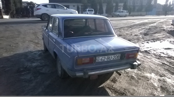 LADA (VAZ) 2106 1991, 100,000 km - 1.3 л - Lənkəran