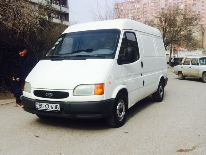 Ford Transit 1999, 298,600 km - 2.5 l - Bakı