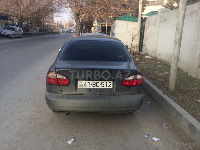 Daewoo Lanos 2010, 142,500 km - 1.3 l - Bakı