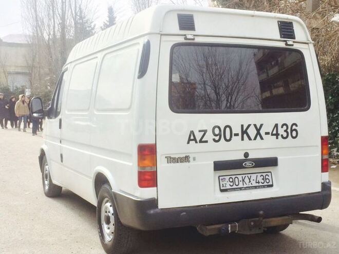 Ford Transit 1999, 298,600 km - 2.5 l - Bakı