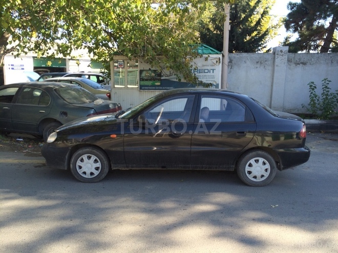 Daewoo Lanos 2010, 142,500 km - 1.3 l - Bakı