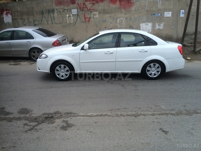 Daewoo Gentra 2013, 88,352 km - 1.5 l - Bakı