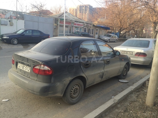 Daewoo Lanos 2010, 142,500 km - 1.3 l - Bakı