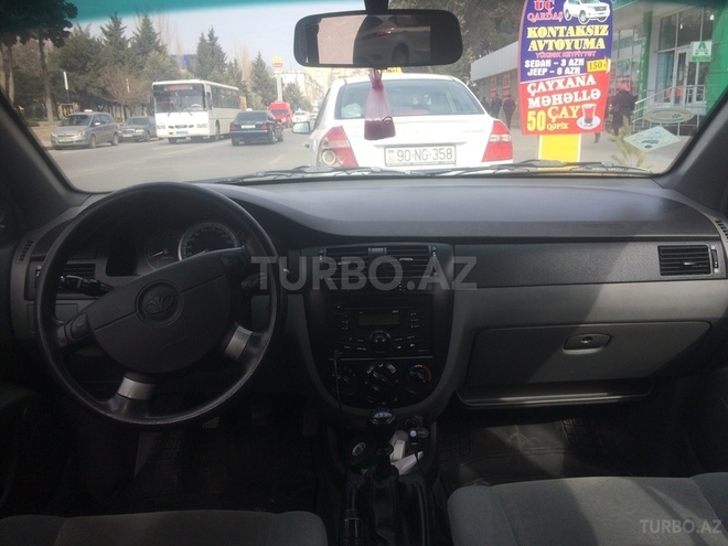 Daewoo Gentra 2013, 88,352 km - 1.5 l - Bakı