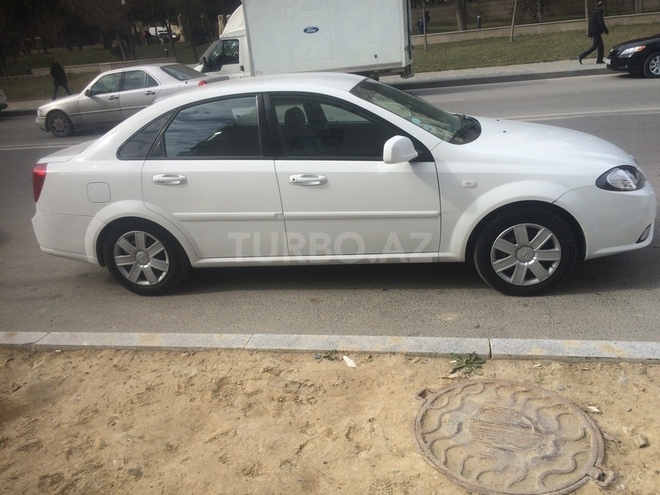 Daewoo Gentra 2013, 88,352 km - 1.5 l - Bakı