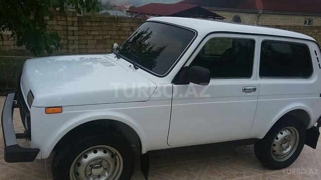 LADA (VAZ) Niva 2004, 204,800 km - 1.7 l - Şamaxı