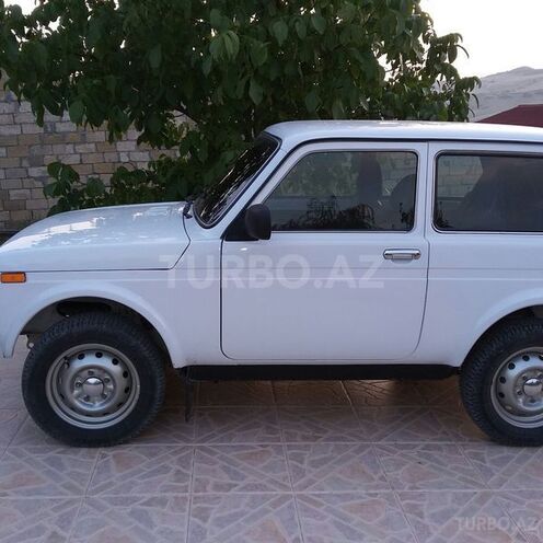 LADA (VAZ) Niva 2004, 204,800 km - 1.7 l - Şamaxı