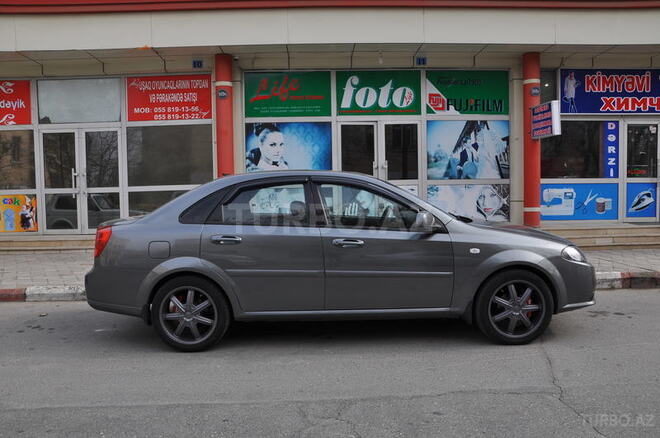 Daewoo Gentra 2014, 45,000 km - 1.5 l - Bakı