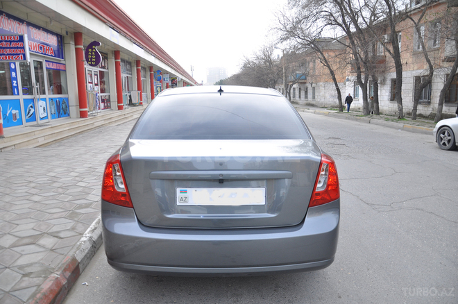 Daewoo Gentra 2014, 45,000 km - 1.5 l - Bakı
